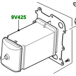  LR034012 | Tubatura Scambiatore di calore EGR